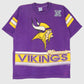 Vintage Minnesota Vikings Tee Image 0