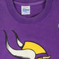 Vintage Minnesota Vikings Tee Image 3