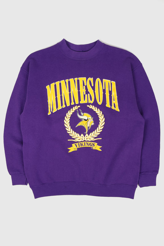 Vintage Minnesota Vikings Crewneck 02