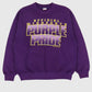 Vintage Minnesota Vikings Purple Pride Crewneck  Image 0