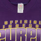 Vintage Minnesota Vikings Purple Pride Crewneck  Image 2