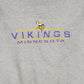 Vintage Minnesota Vikings Crewneck Image 1