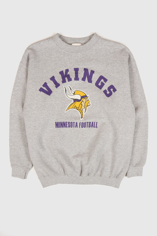 Vintage Minnesota Vikings Crewneck Image 0