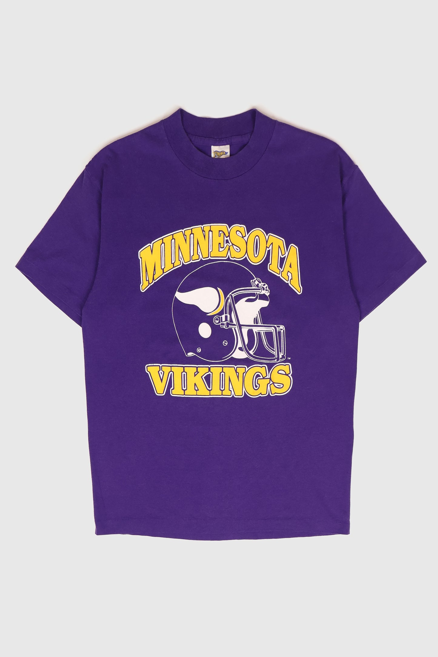 Vintage Minnesota Vikings Tee Image 0