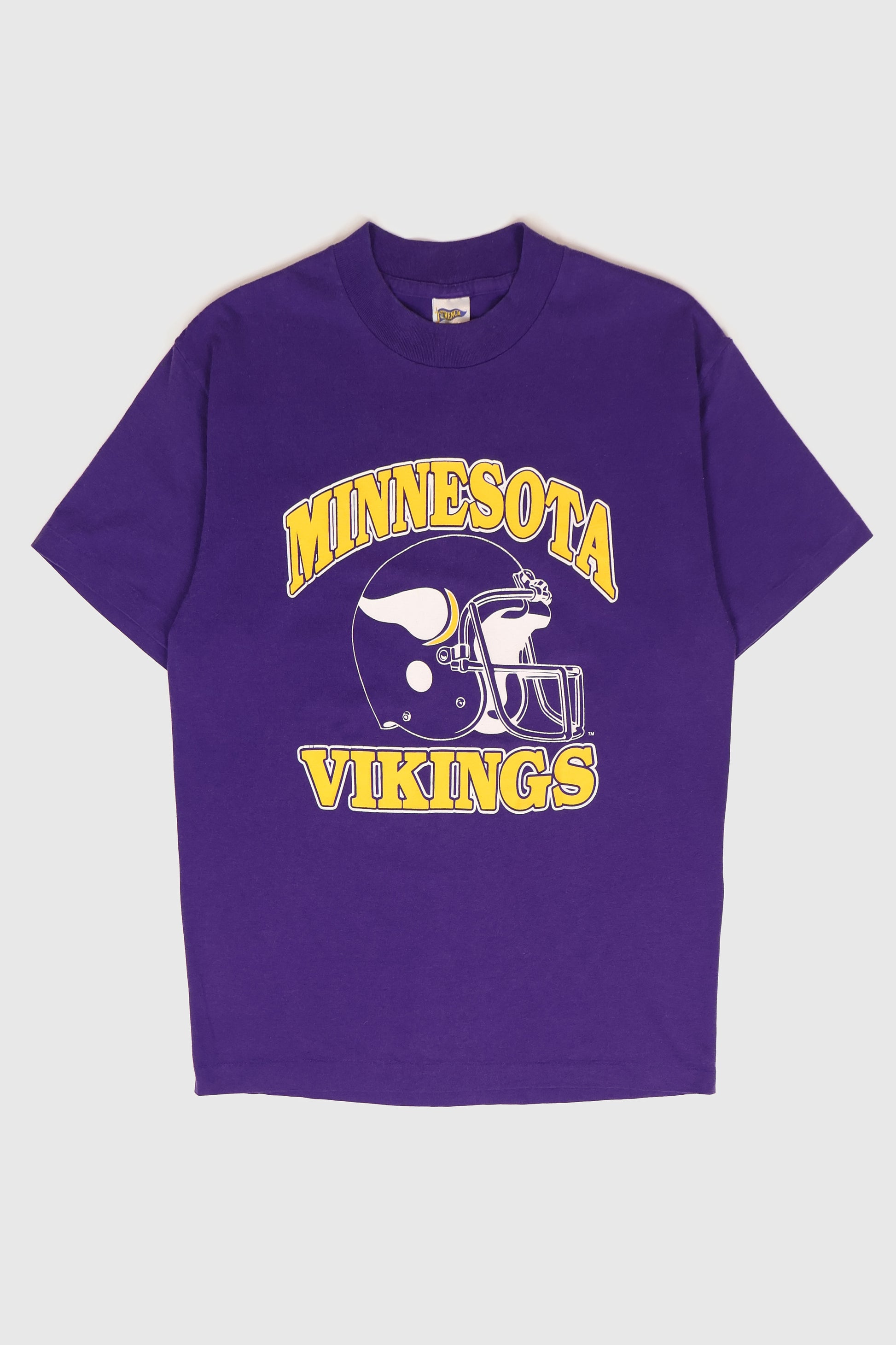 Vintage Minnesota Vikings Tee Image 0