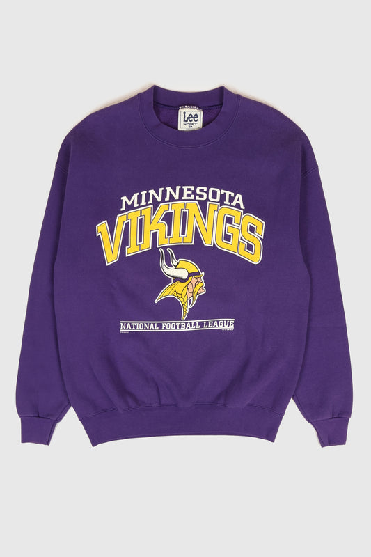 Vintage Minnesota Vikings Crewneck Image 0