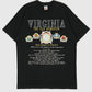 Vintage Virginia The Old Dominion Tee