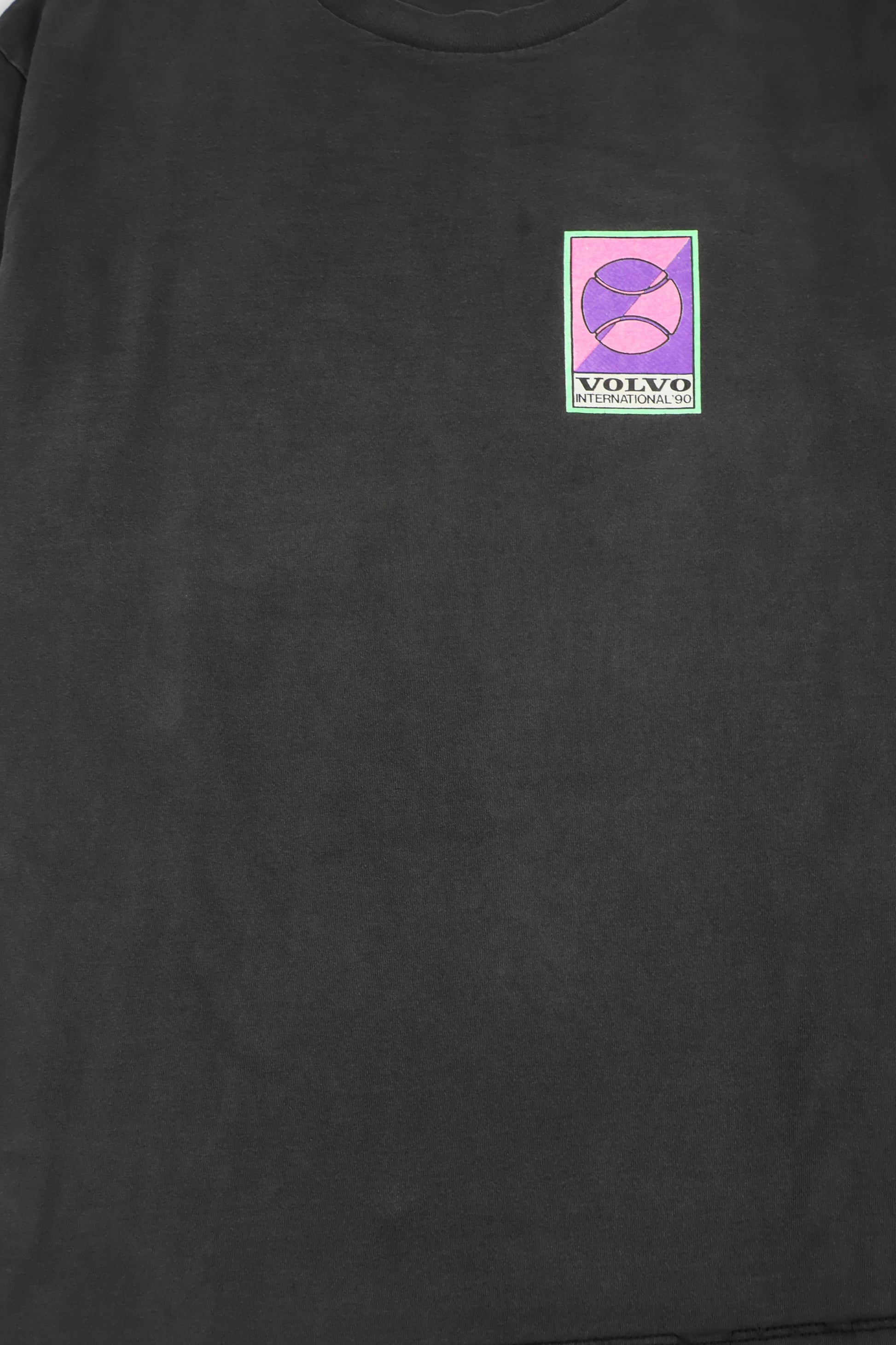 Vintage Volvo International 1990 Tee Image 3