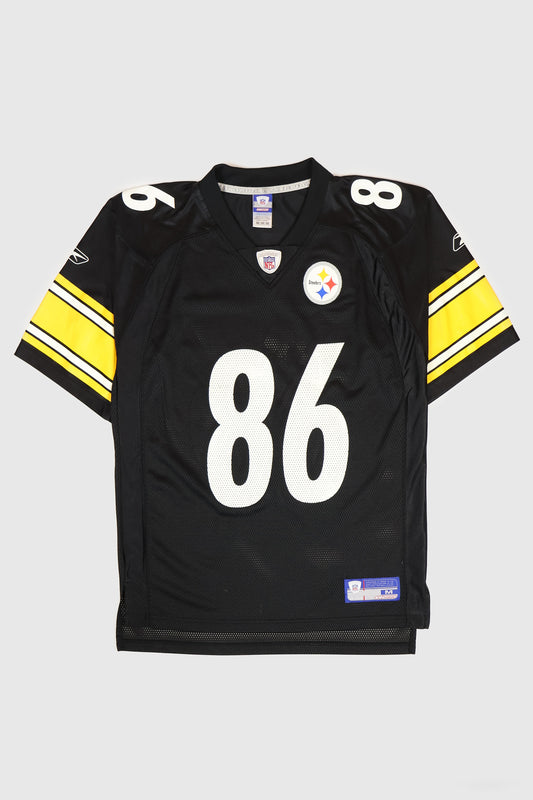 Vintage Pittsburgh Steelers Hines Ward Jersey Image 0