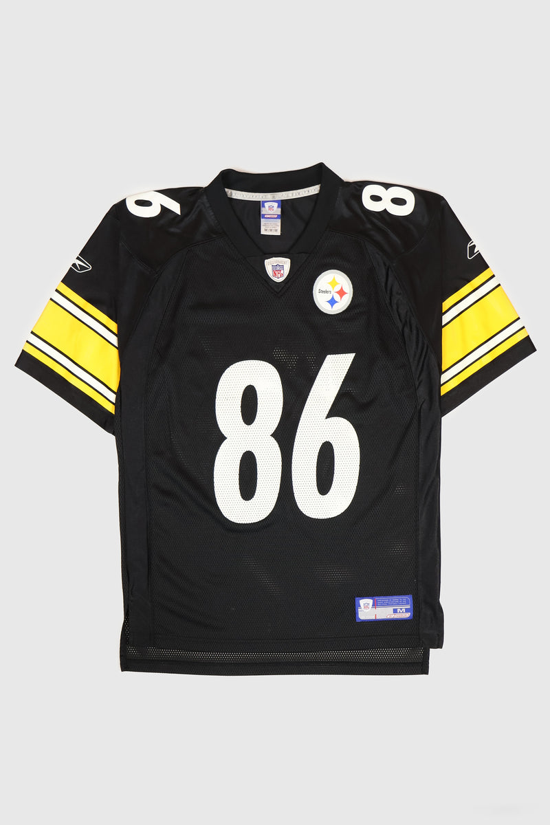 Vintage Pittsburgh Steelers Hines Ward Jersey