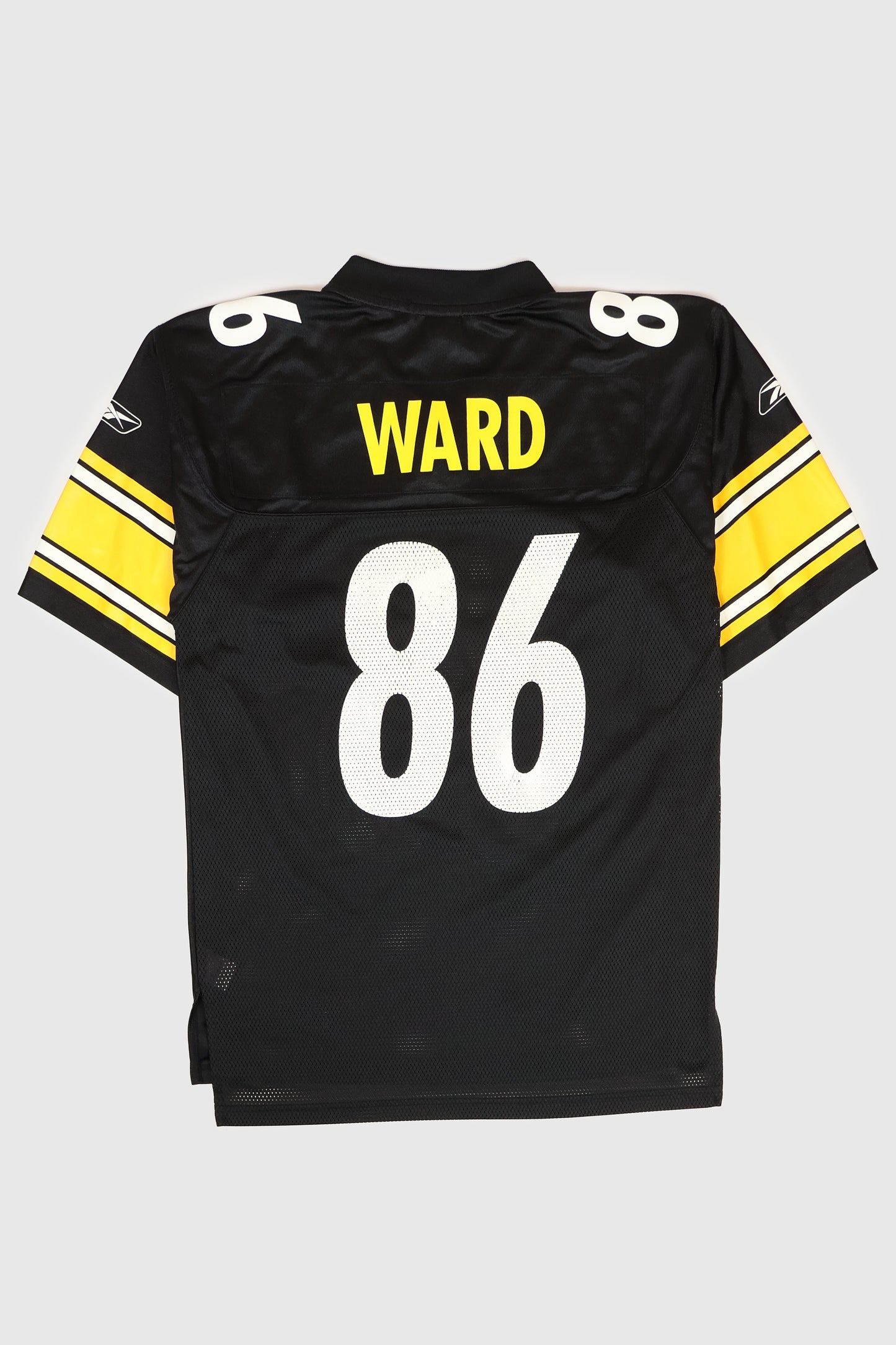 Vintage Pittsburgh Steelers Hines Ward Jersey Image 1