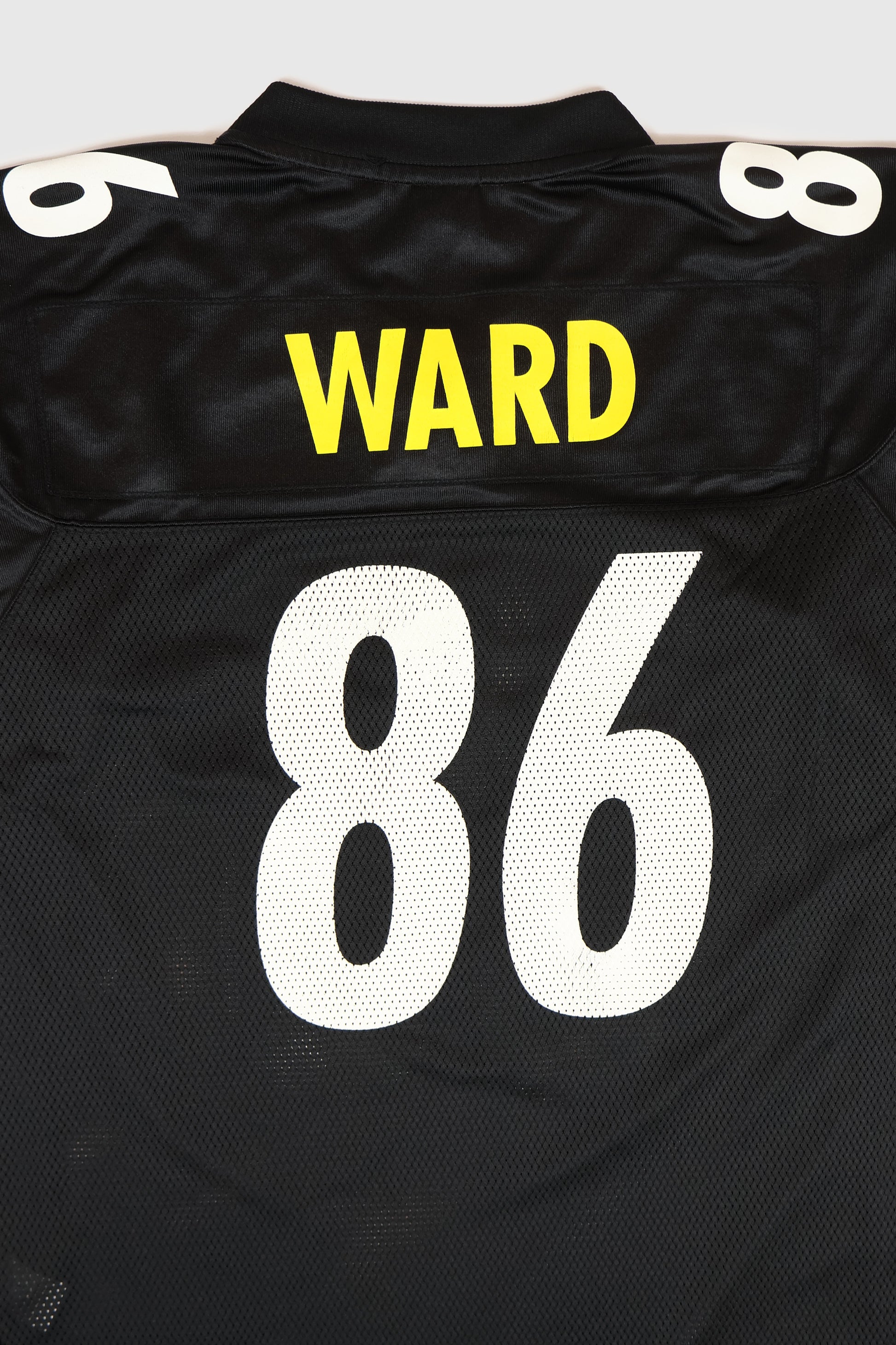Vintage Pittsburgh Steelers Hines Ward Jersey Image 4