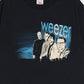 Vintage Y2K Weezer Tour Tee Image 2