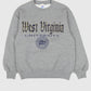 Vintage West Virginia University Crewneck Image 0