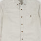 Vintage Elbow Patch Flannel Button-Down Shirt Image 1