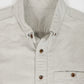 Vintage Elbow Patch Flannel Button-Down Shirt Image 2
