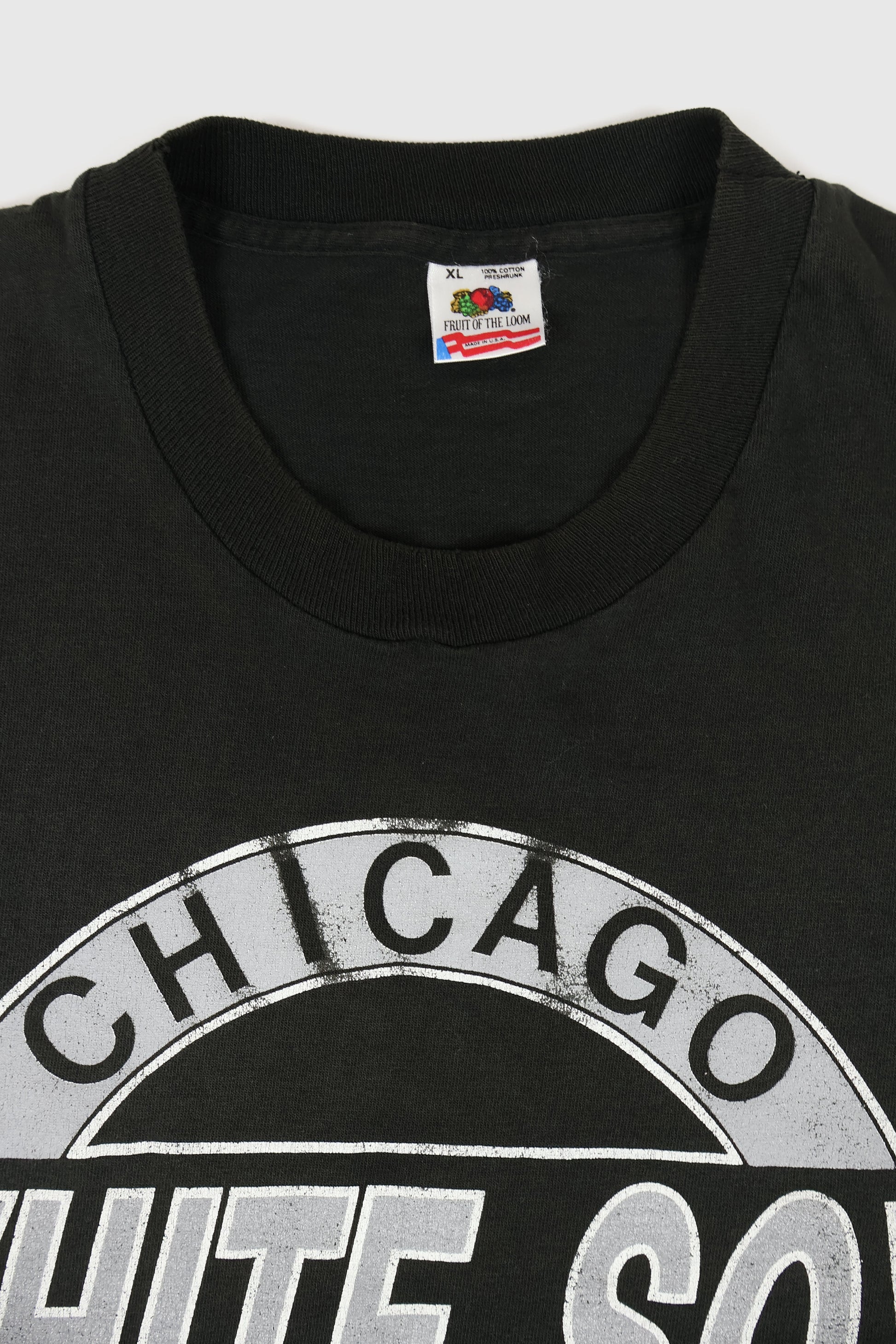 Vintage Chicago White Sox Tee Image 2