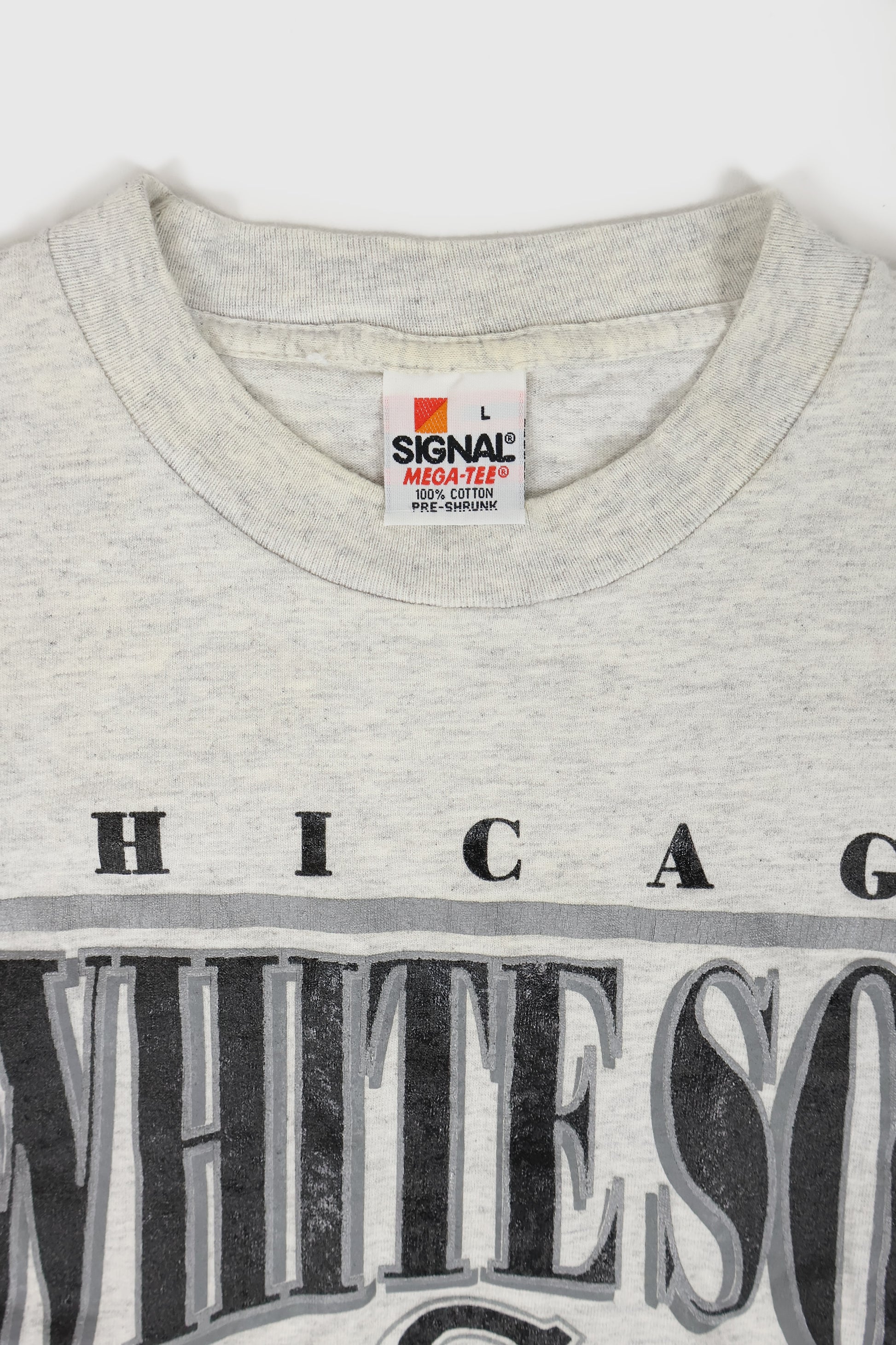 Vintage Chicago White Sox Tee Image 2