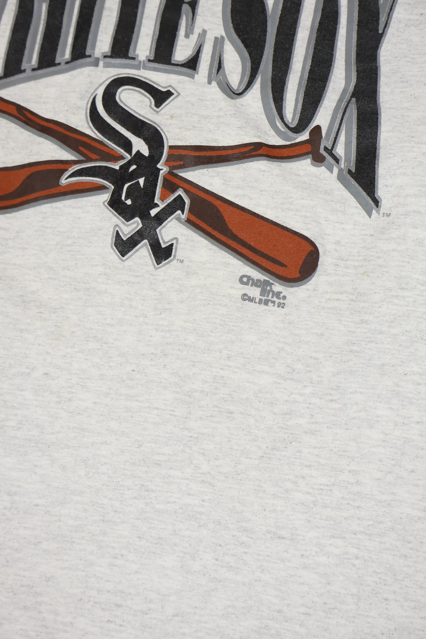 Vintage Chicago White Sox Tee Image 3