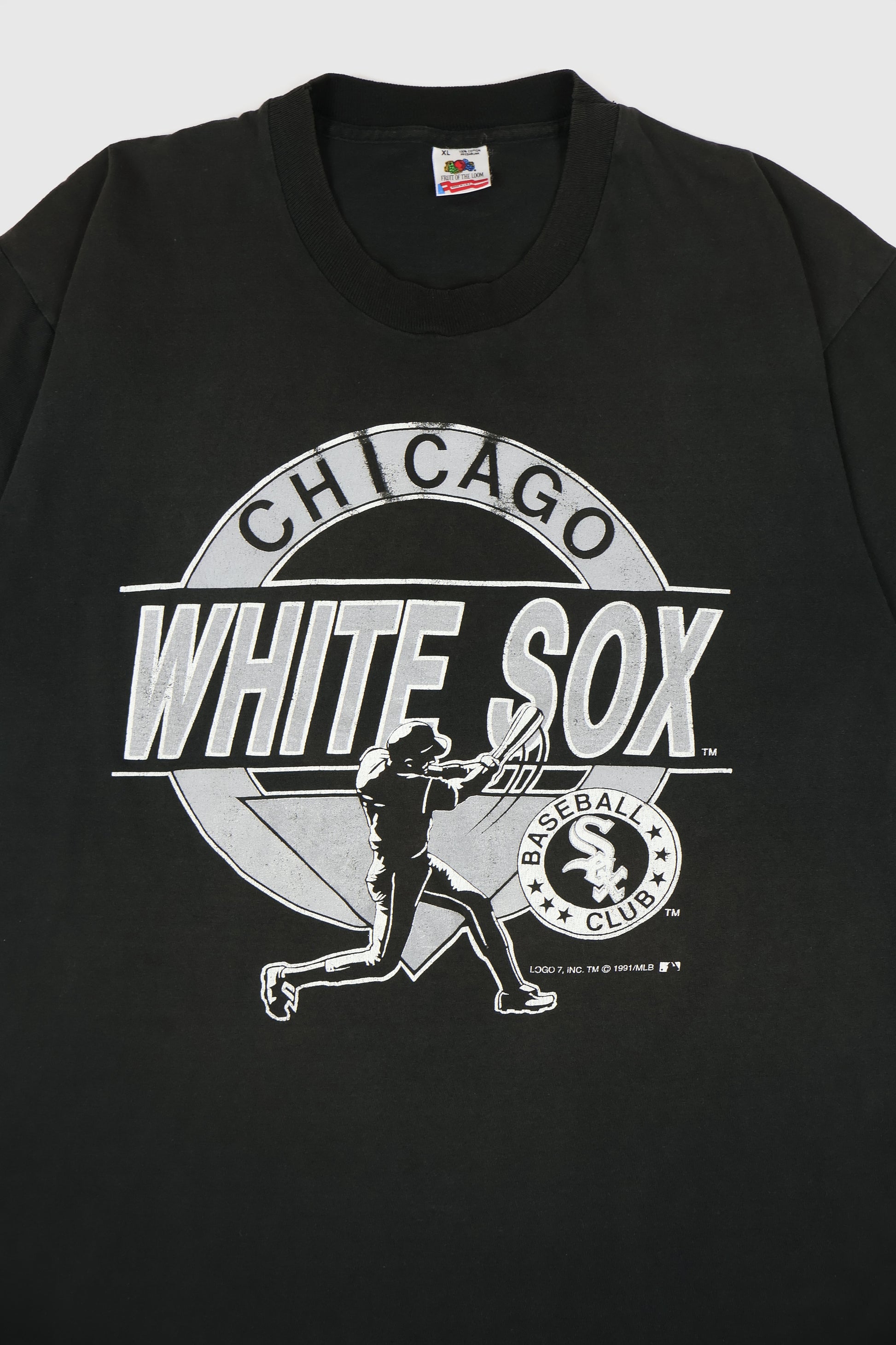 Vintage Chicago White Sox Tee Image 1