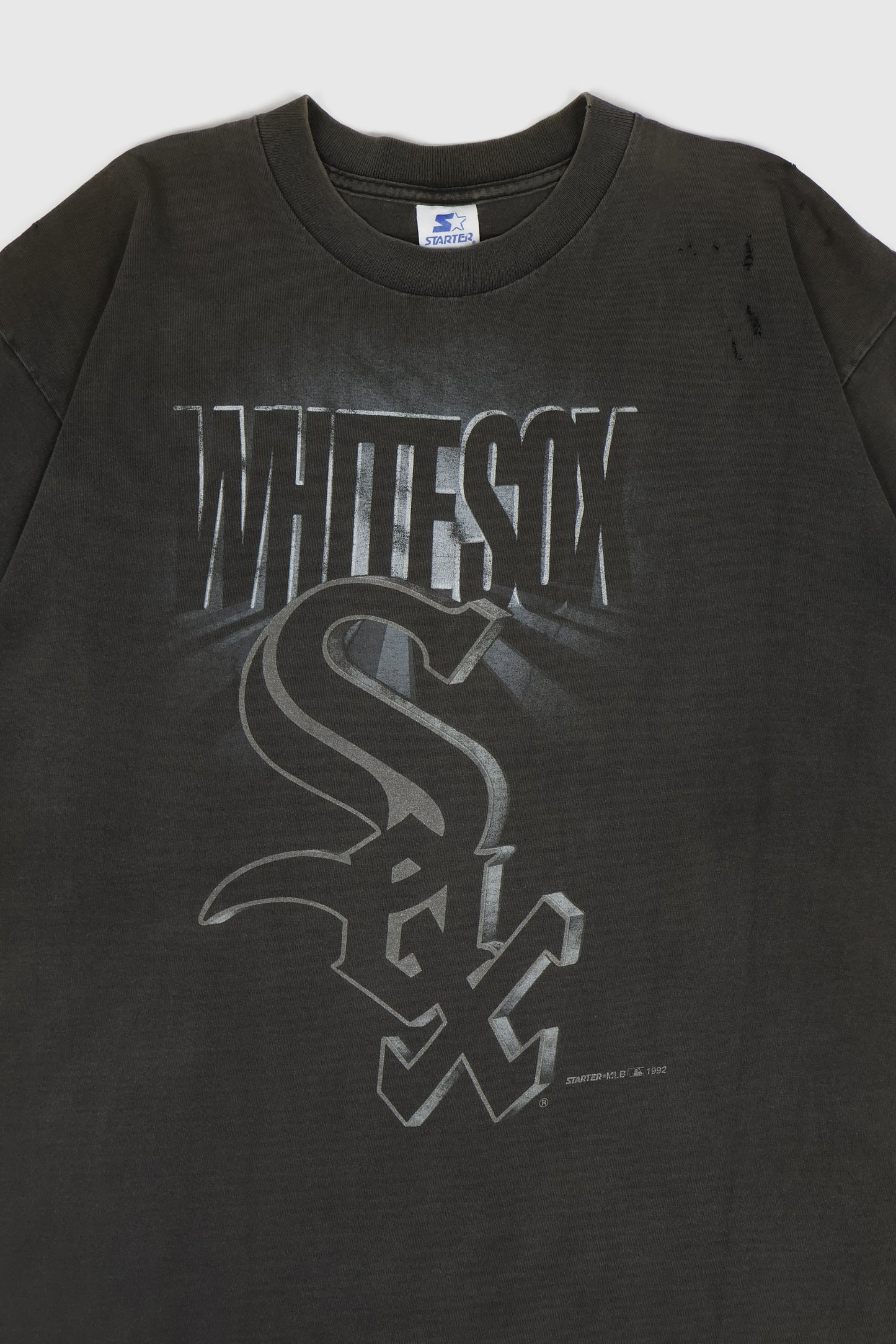 Vintage Distressed Chicago White Sox Tee