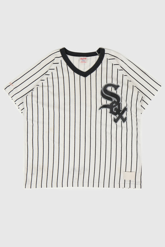 Vintage Chicago White Sox Pinstripe Tee