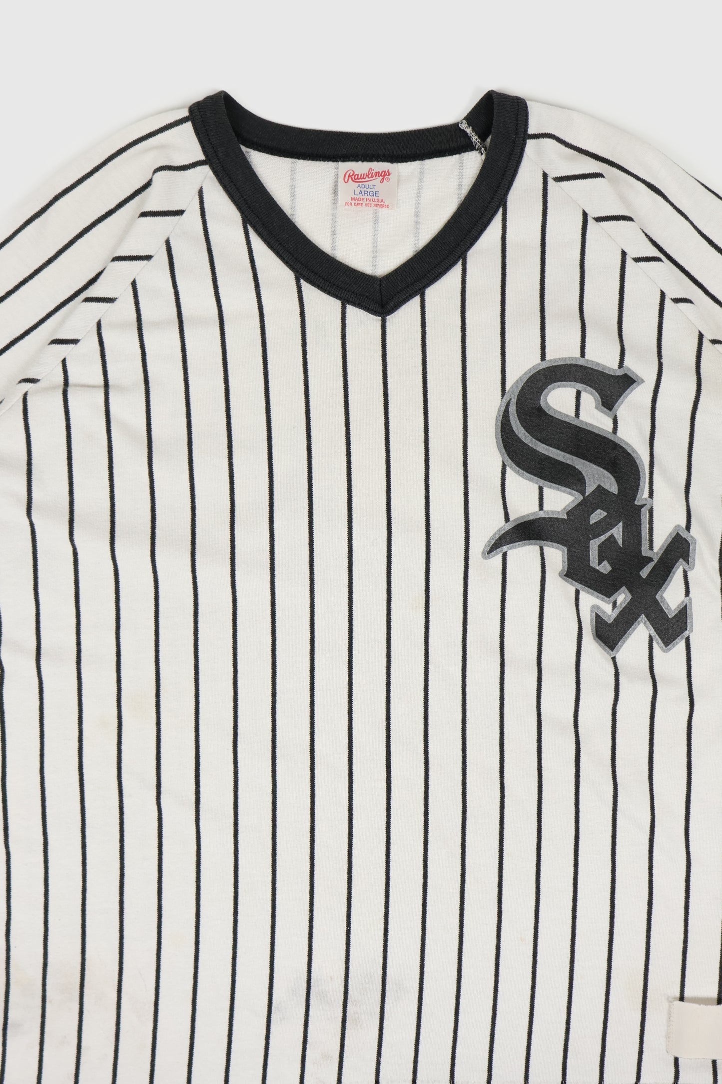 Vintage Chicago White Sox Pinstripe Tee