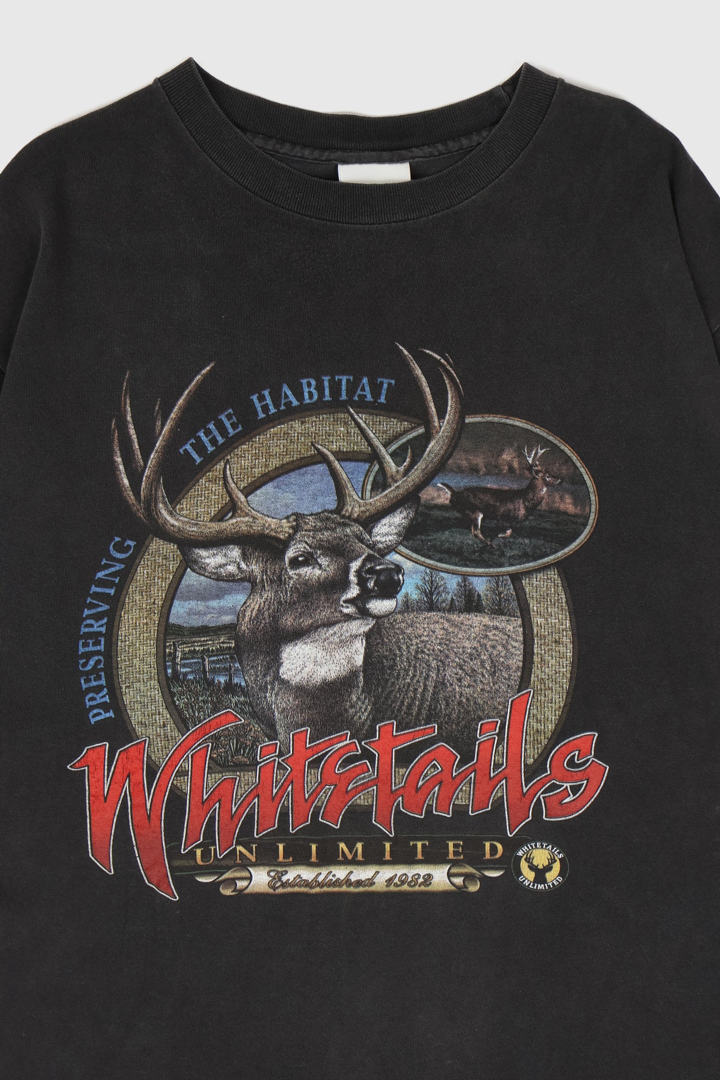 Vintage Whitetails Tee