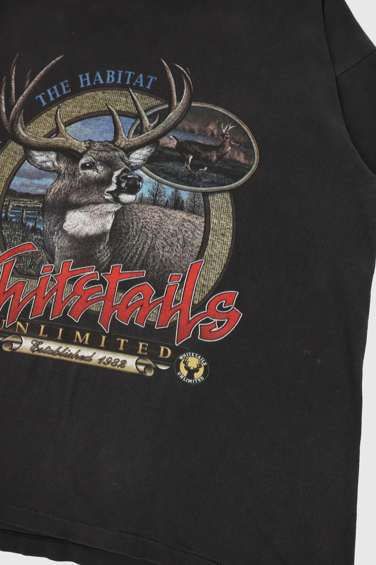 Vintage Whitetails Tee