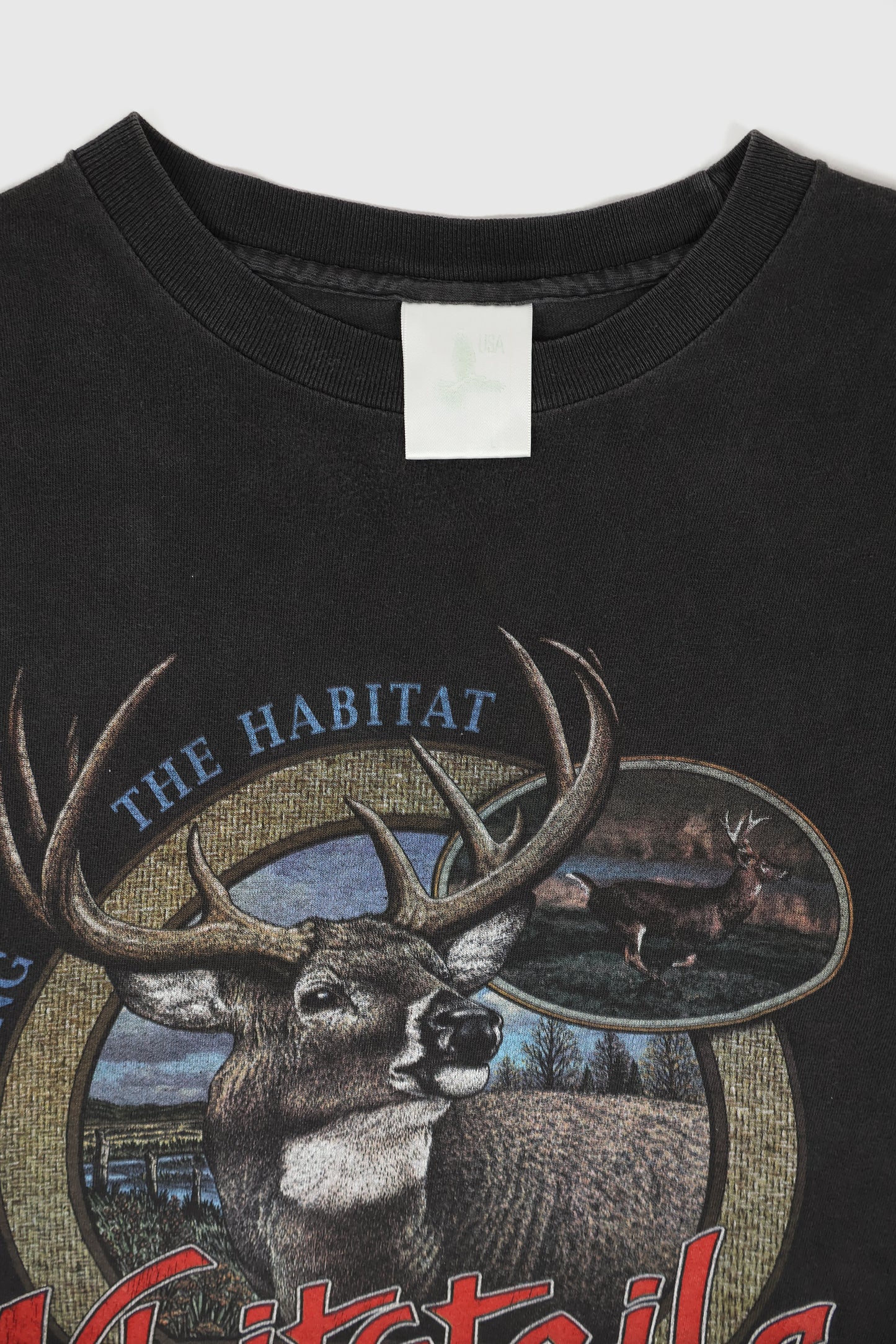 Vintage Whitetails Tee