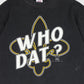 Vintage New Orleans Saints Who Dat Tee