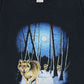 Vintage Wolf Wild Earth Tee Image 1
