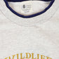 Vintage Embroidered Wildlife Crewneck Image 2