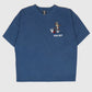 Vintage Embroidered Wile E. Coyote Tee Image 0