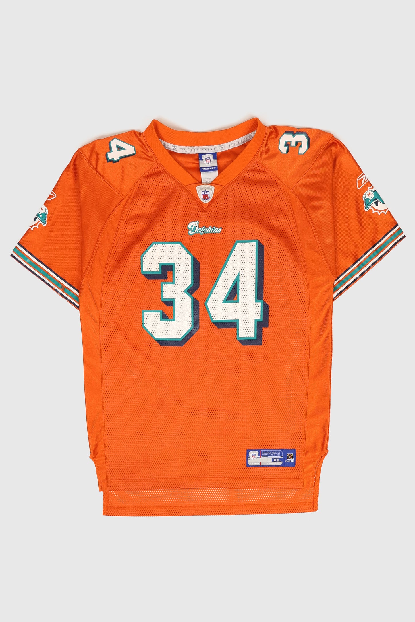 Vintage Miami Dolphins Ricky Williams Jersey  Image 0