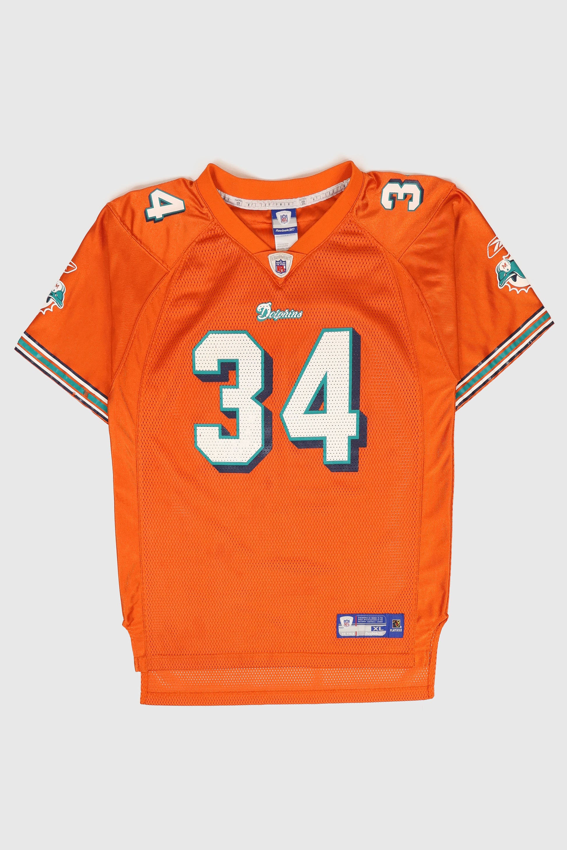 Vintage Miami Dolphins Ricky Williams Jersey  Image 0