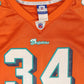 Vintage Miami Dolphins Ricky Williams Jersey  Image 2
