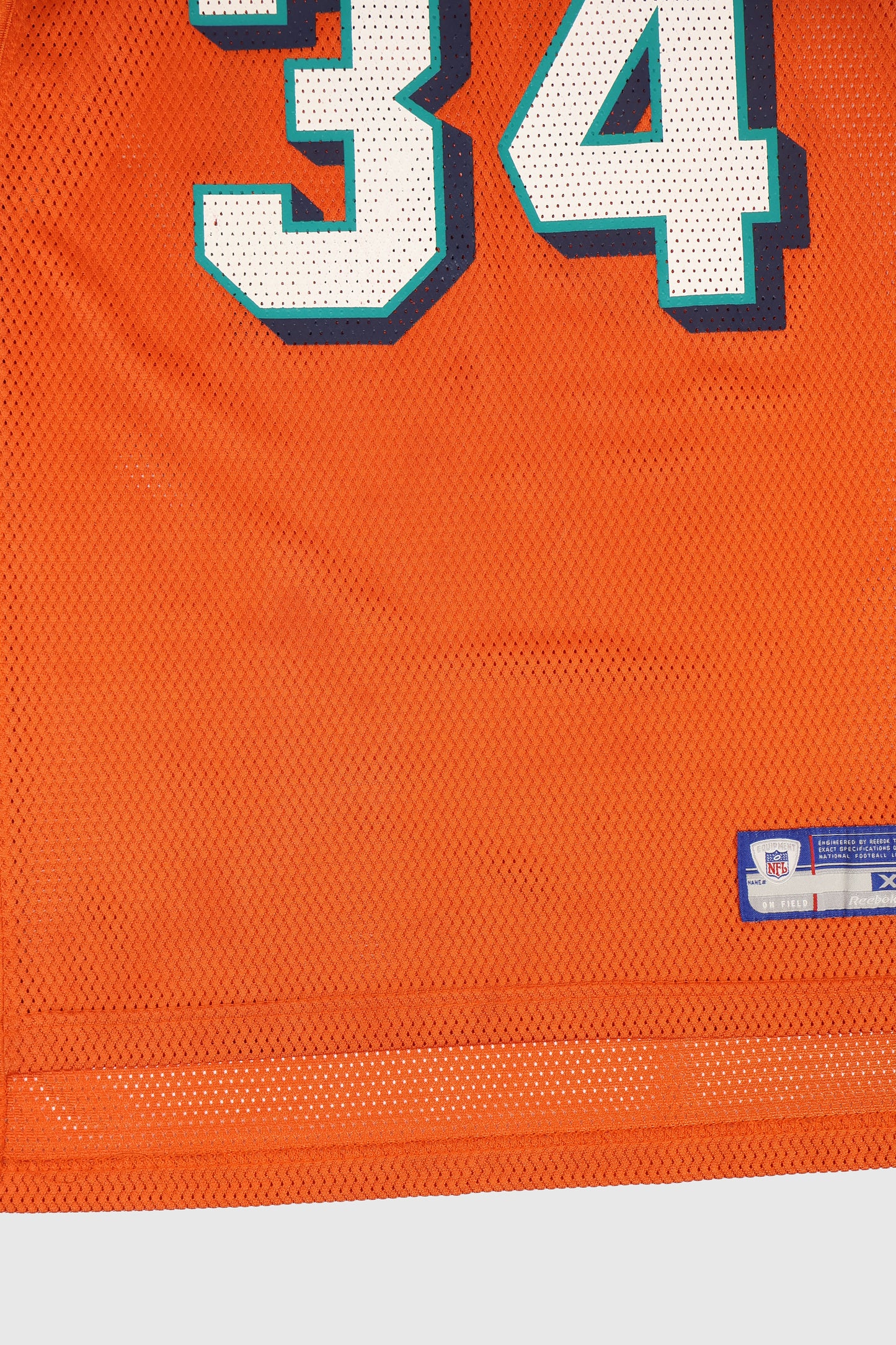 Vintage Miami Dolphins Ricky Williams Jersey  Image 4