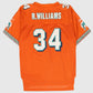 Vintage Miami Dolphins Ricky Williams Jersey  Image 1