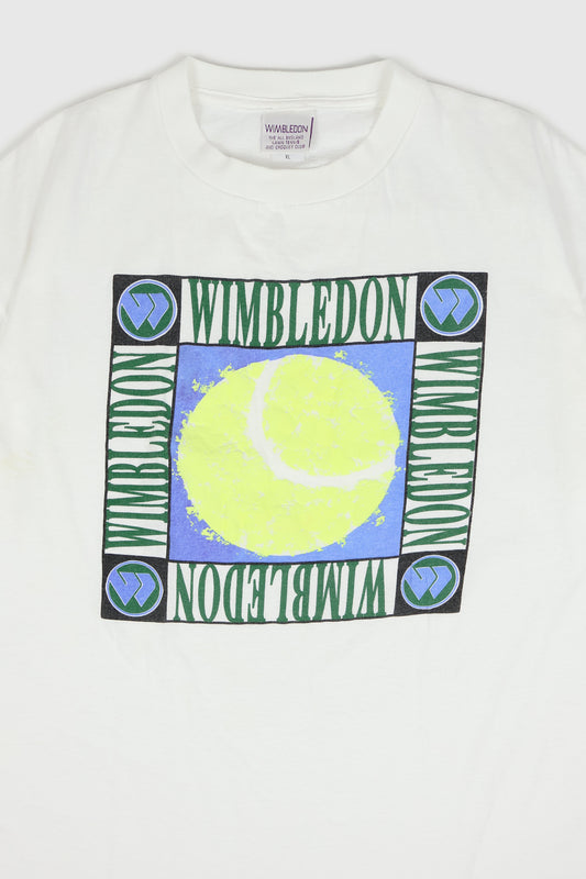 Vintage Wimbledon Tee