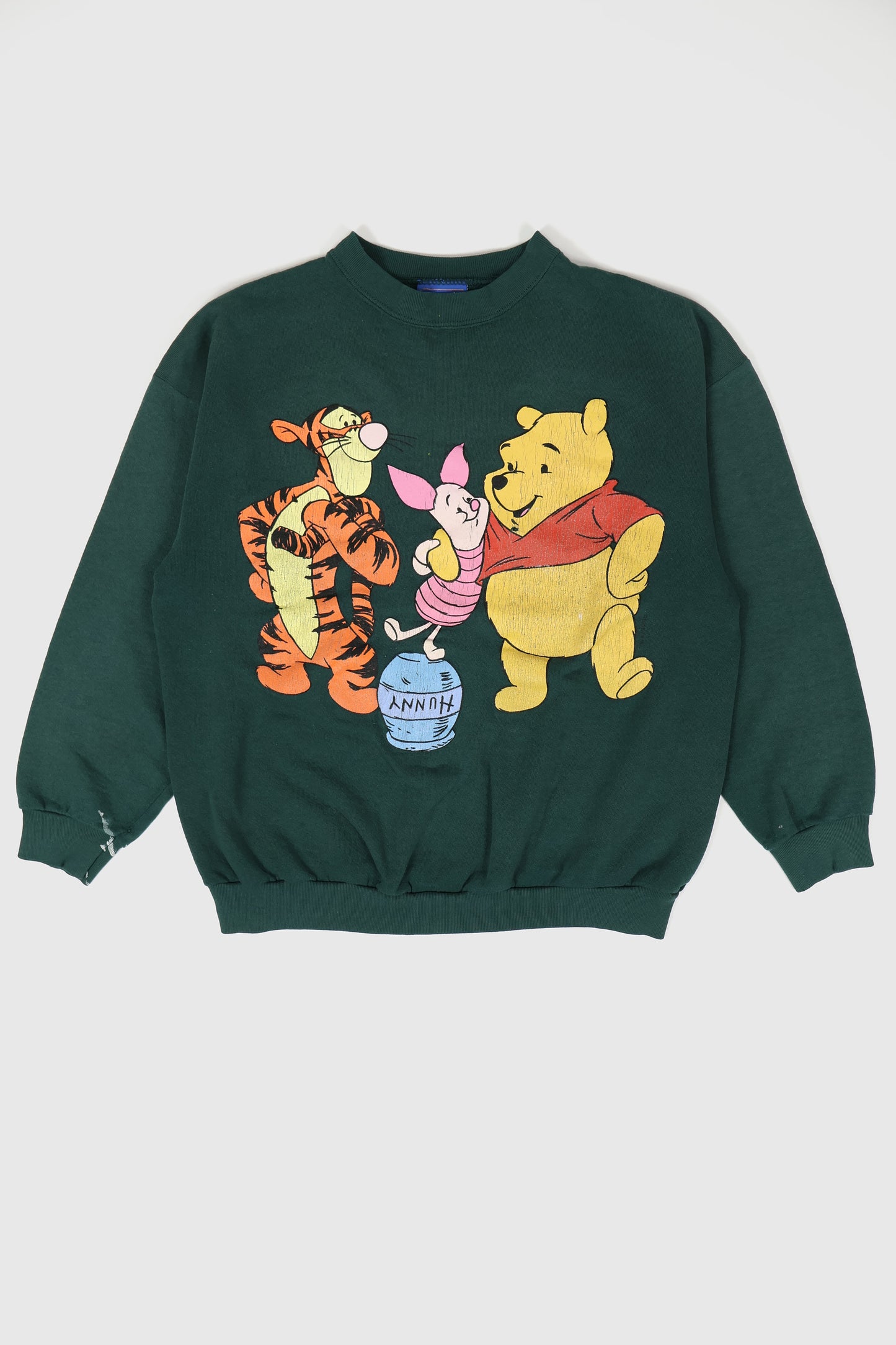 Vintage Winnie The Pooh Crewneck