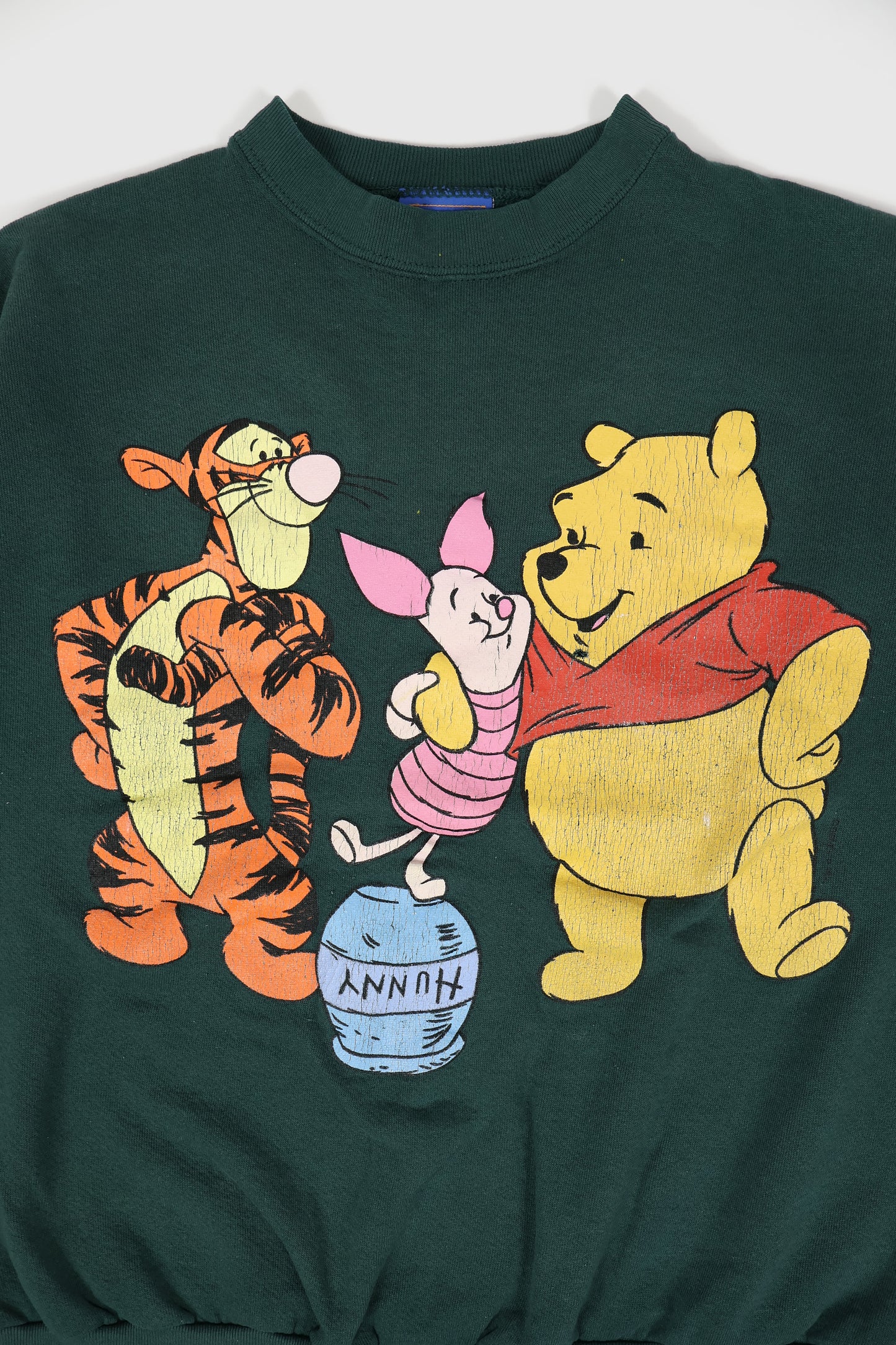 Vintage Winnie The Pooh Crewneck