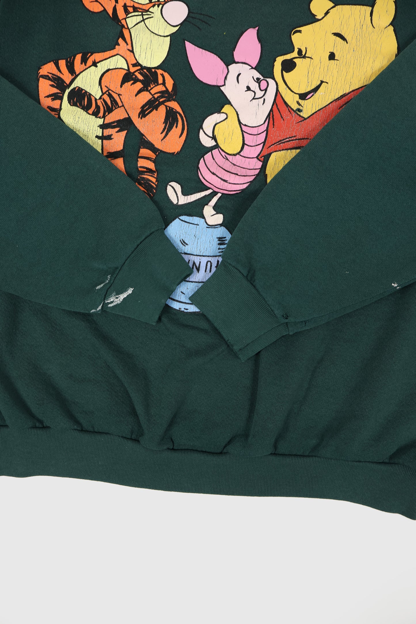 Vintage Winnie The Pooh Crewneck