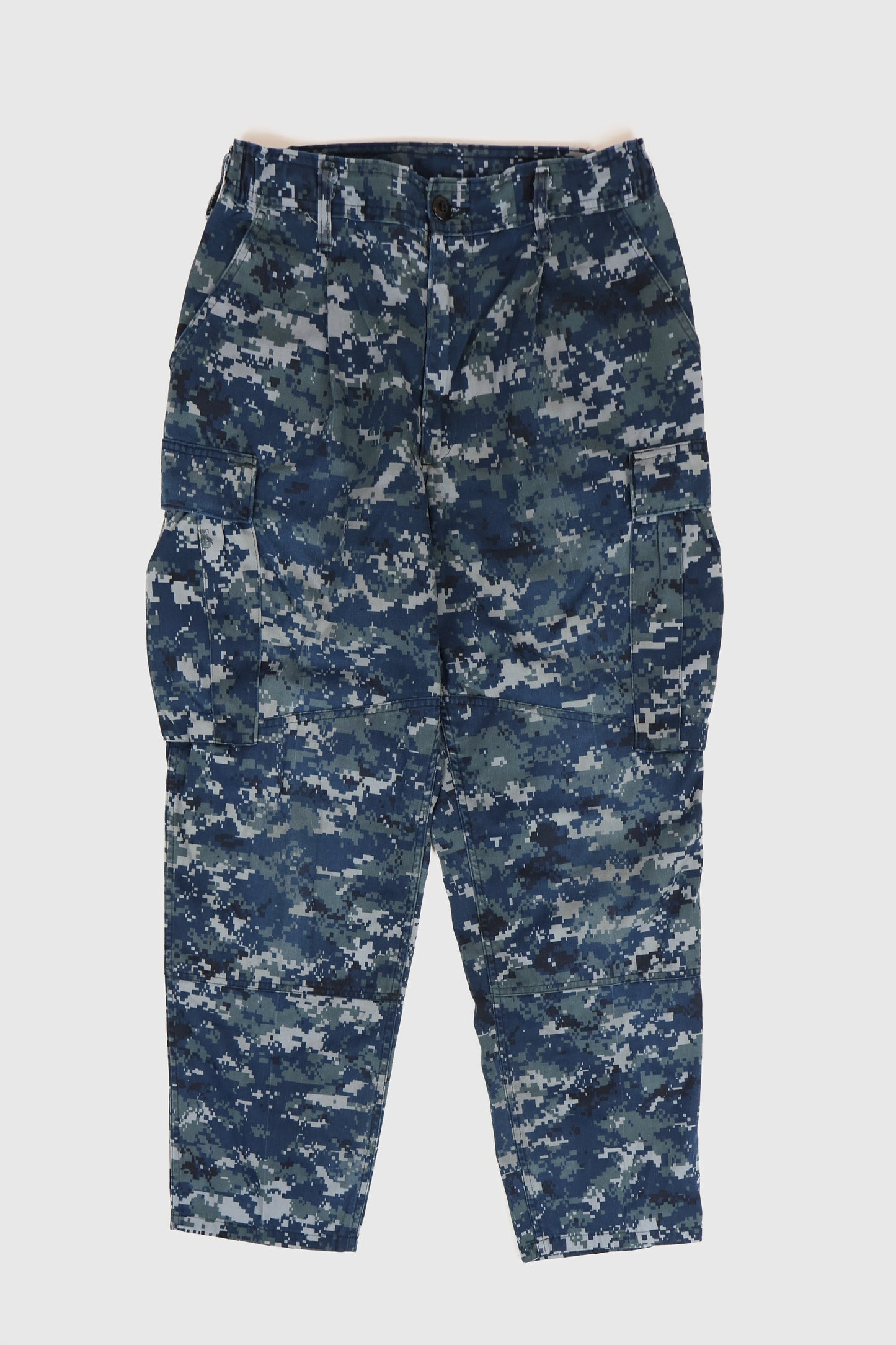 Vintage Winter Camo Pants Image 0