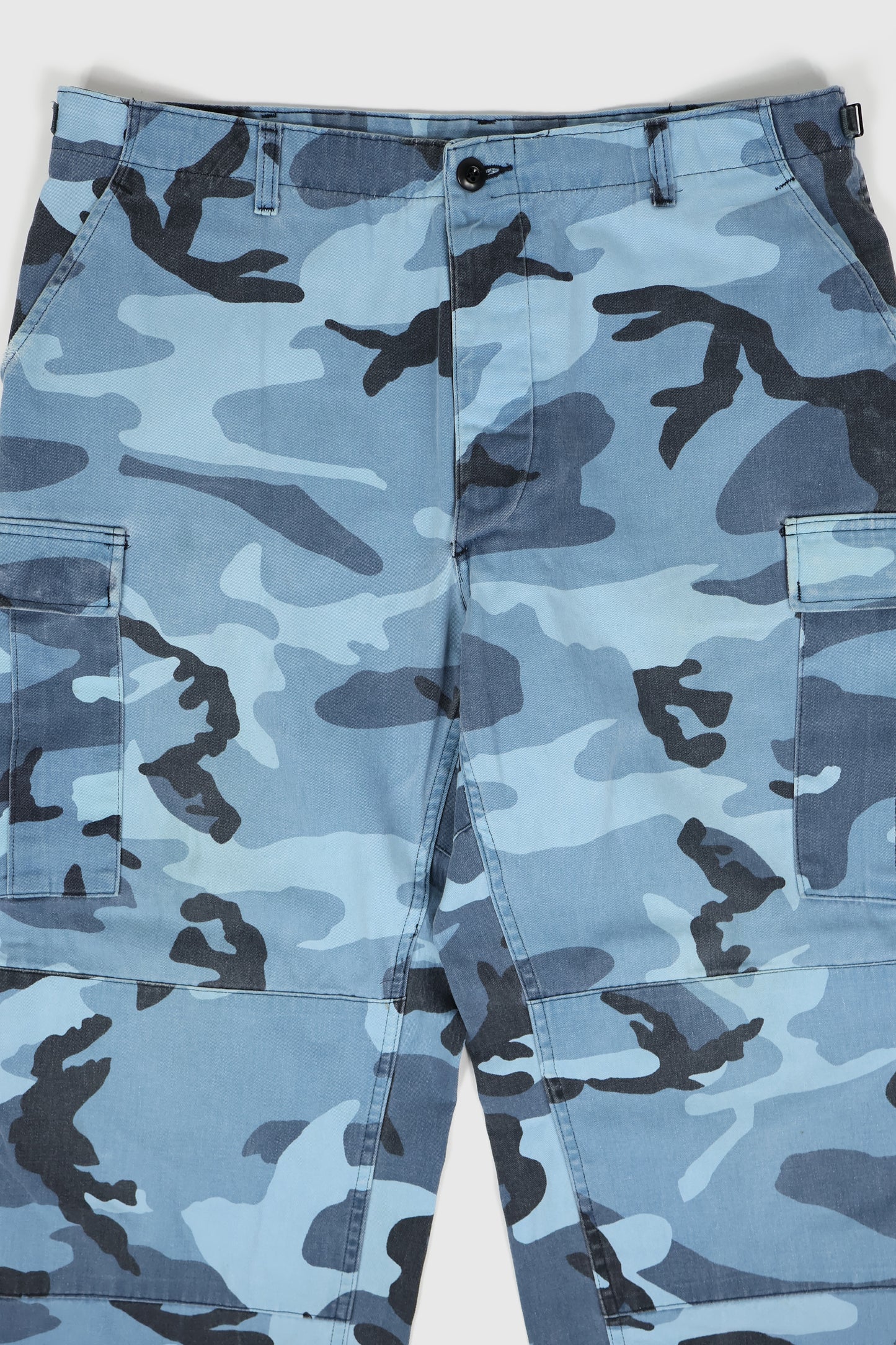 Vintage Winter Camo Pants