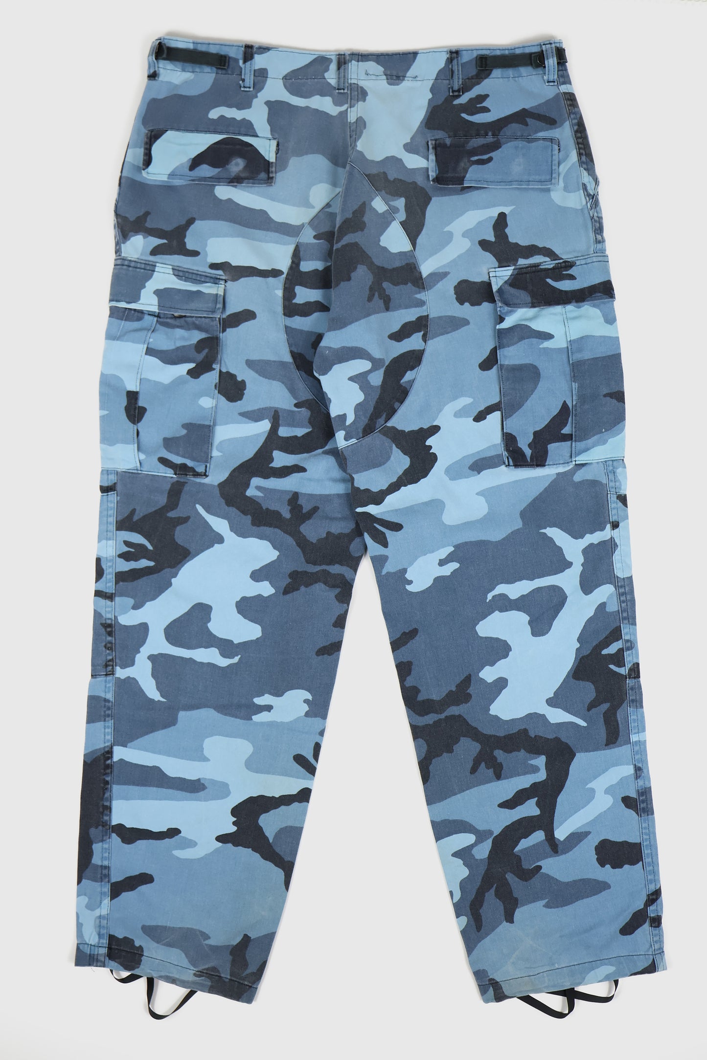 Vintage Winter Camo Pants