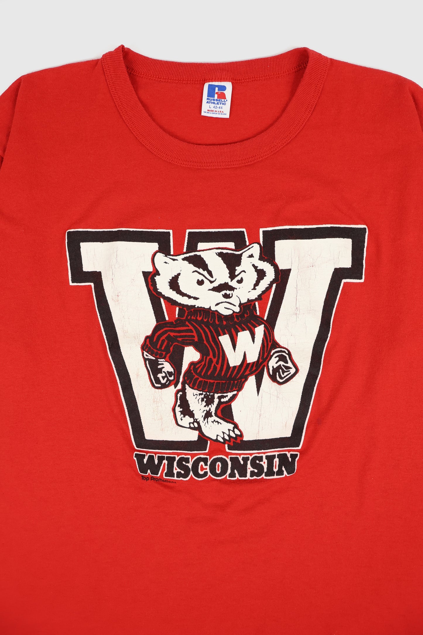 Vintage Wisconsin Tee Image 1