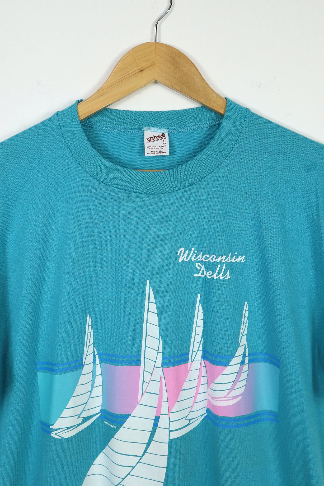 Vintage Wisconsin Dells Tee