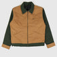 Reworked Workwear Full Zip Jacket Image 0
