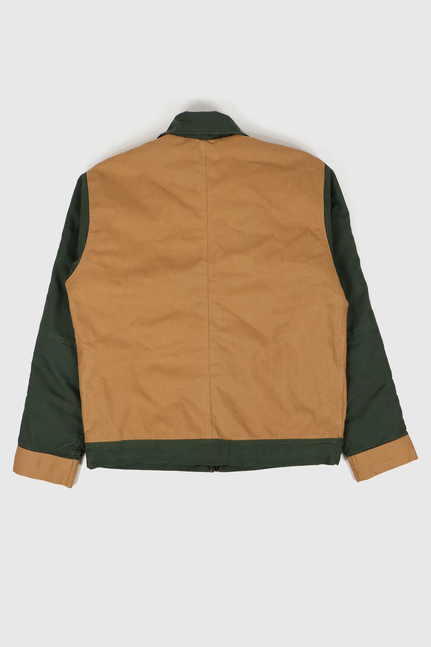 Reworked Workwear Full Zip Jacket Image 1